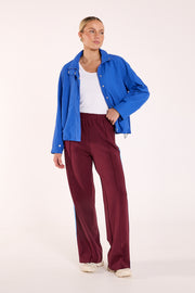 Blake Windbreaker - Cobalt
