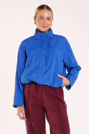 Blake Windbreaker - Cobalt