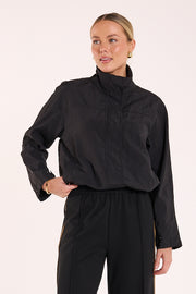 Blake Windbreaker - Black