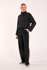 Blake Windbreaker - Black