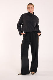 Blake Windbreaker - Black