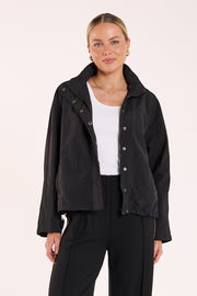Blake Windbreaker - Black