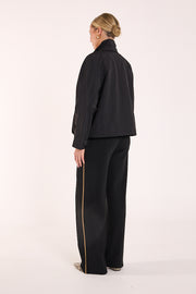 Blake Windbreaker - Black