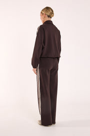 Noah Jacket - Luxe Dark Chocolate