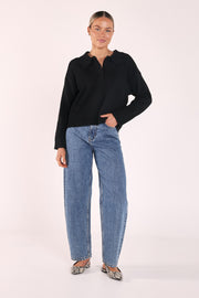 Alice Knit - Black