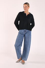 Alice Knit - Black