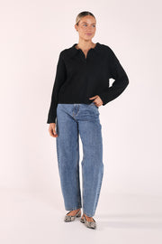 Alice Knit - Black
