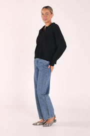 Alice Knit - Black