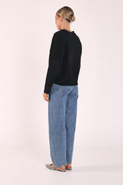 Alice Knit - Black