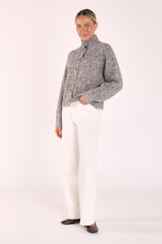 London Knit - Cocoa Marle