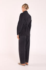 Tate Denim Jacket - Black