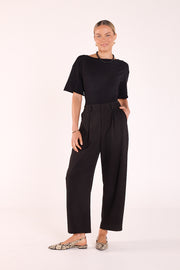 Kennedy Top - Black