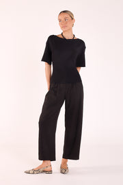 Kennedy Top - Black