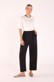 Kennedy Top - White