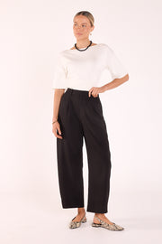Kennedy Top - White