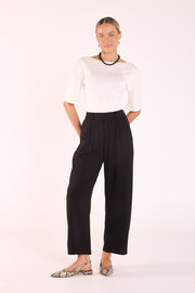 Kennedy Top - White