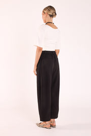 Kennedy Top - White