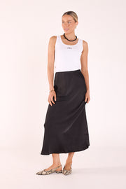 Lennon Skirt - Black