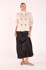 Lennon Skirt - Black