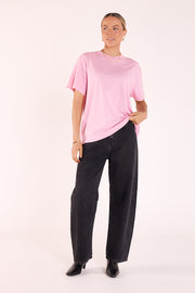 Carter Tee - Candy Pink