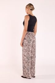 Kiara Pant - Leopard