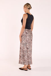 Kiara Skirt - Leopard