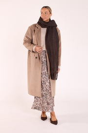 Kiara Skirt - Leopard