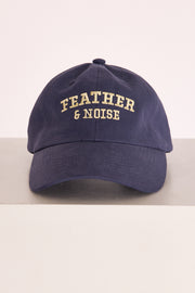 Lulu Cap - Varsity Navy