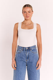 Millie Tank - Cream
