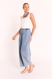 Romy Pant - Soft Blue