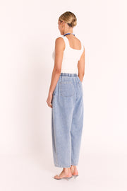 Romy Pant - Soft Blue