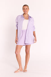 Eve Shirt - Lilac