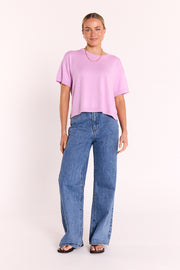 Hartley Top - Lilac