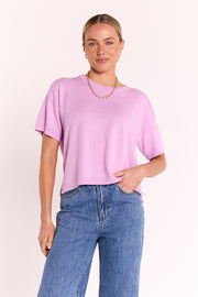 Hartley Top - Lilac