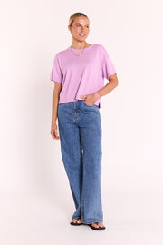 Hartley Top - Lilac