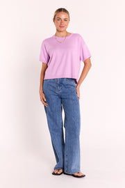 Hartley Top - Lilac