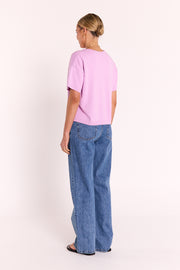 Hartley Top - Lilac