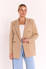 Hayley Blazer - Camel