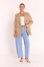 Hayley Blazer - Camel