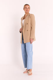 Hayley Blazer - Camel