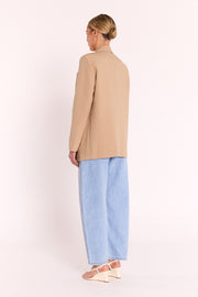 Hayley Blazer - Camel