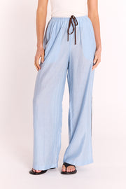 Eliza Pant - Blue
