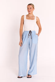Eliza Pant - Blue