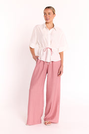 Eliza Pant - Rose