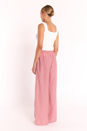 Eliza Pant - Rose