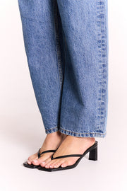 Madina Heel - Black