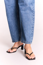 Madina Heel - Black