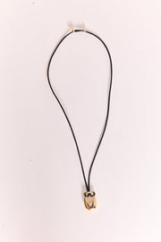 Meadow Cord Necklace - Gold