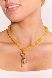 Sardine Beaded Necklace - Salt & Sun