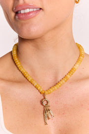 Sardine Beaded Necklace - Salt & Sun